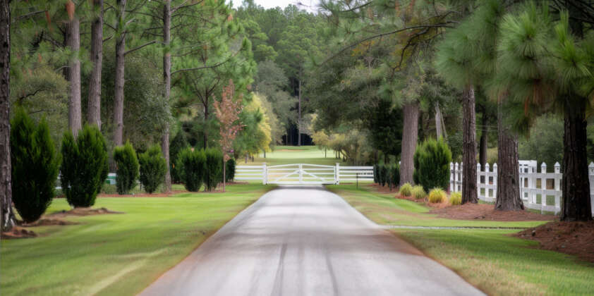 Pine Straw Mulch: A Natural, Sustainable Choice